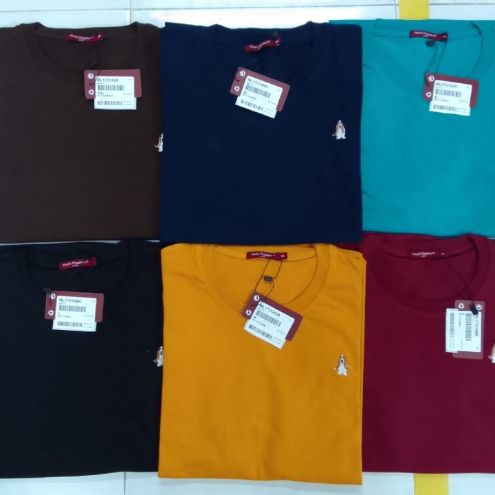 Hush Puppies Tshirt Ori