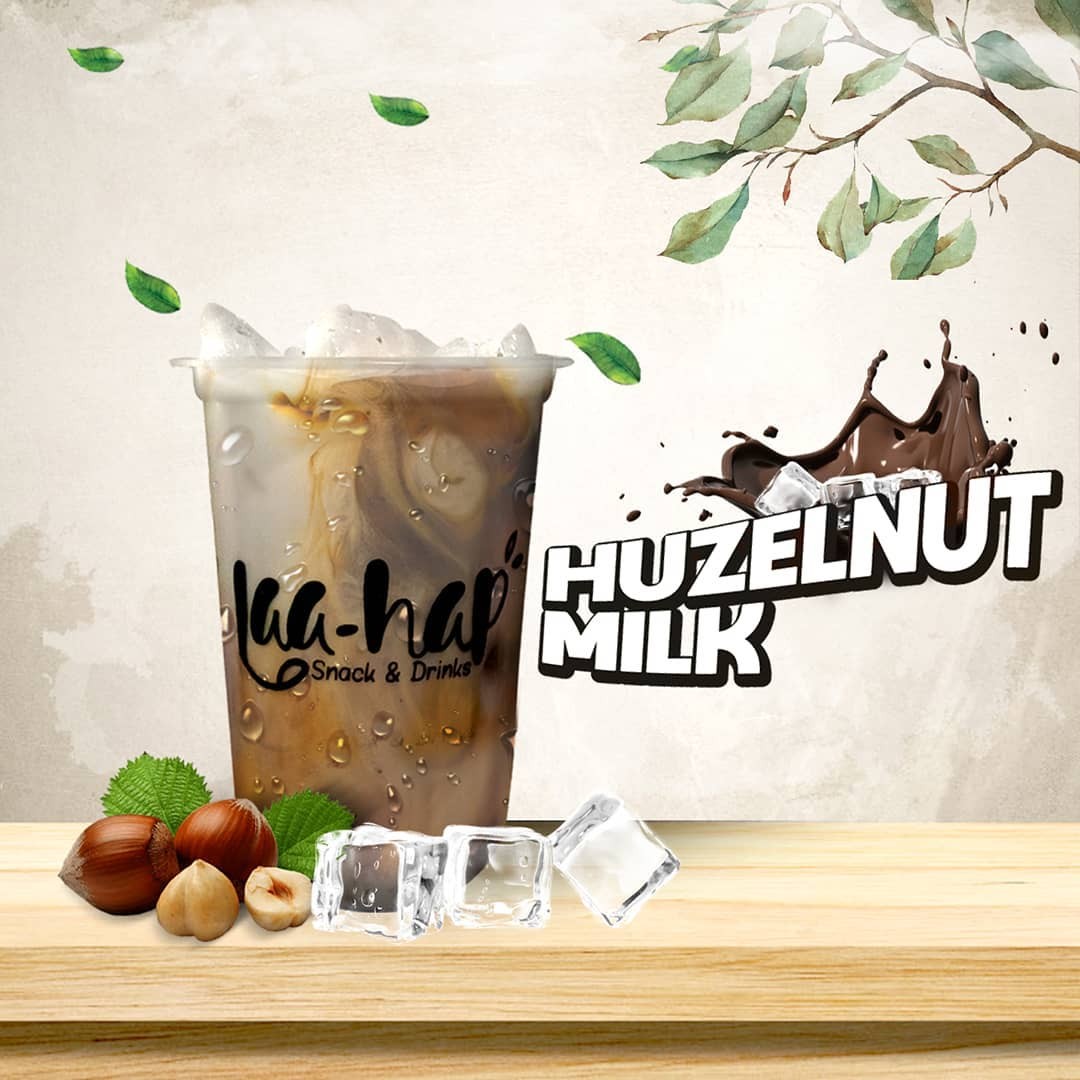 Huzelnut Milk