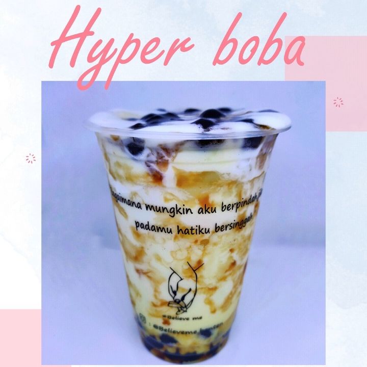 Hype Boba  