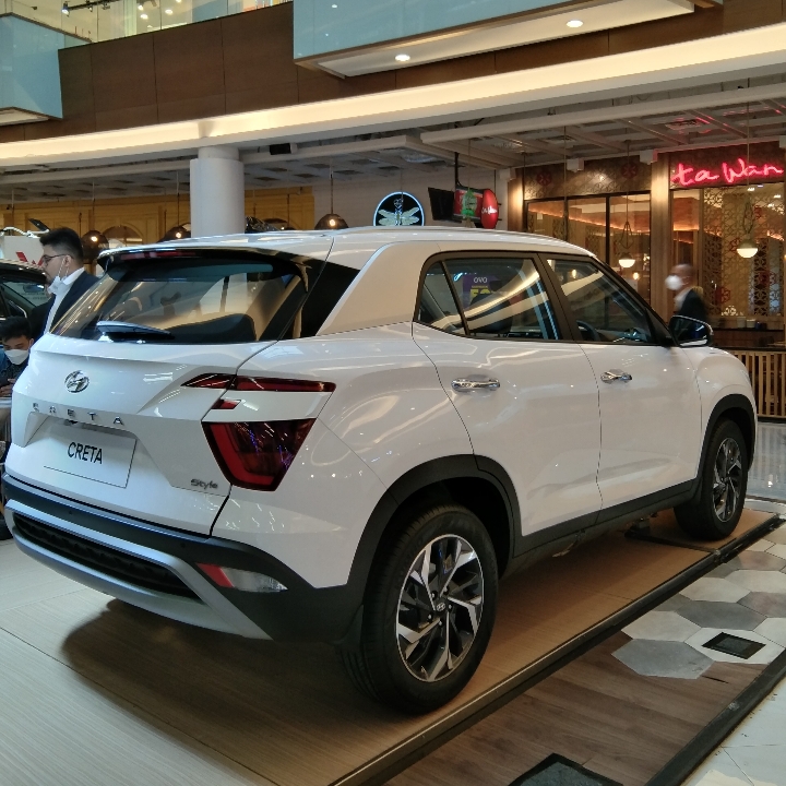 Hyundai Creta 2