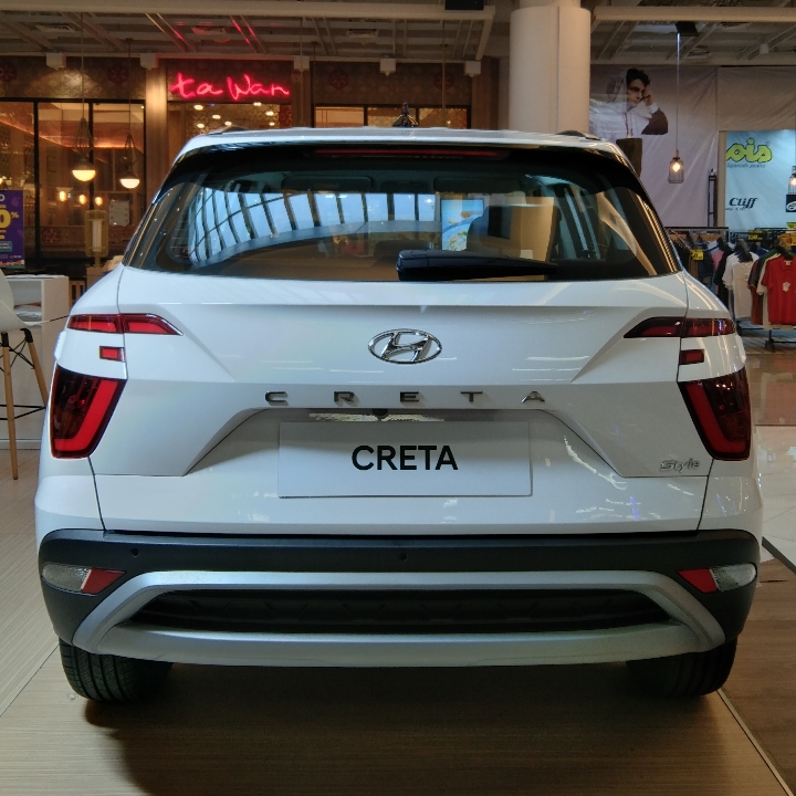 Hyundai Creta 3