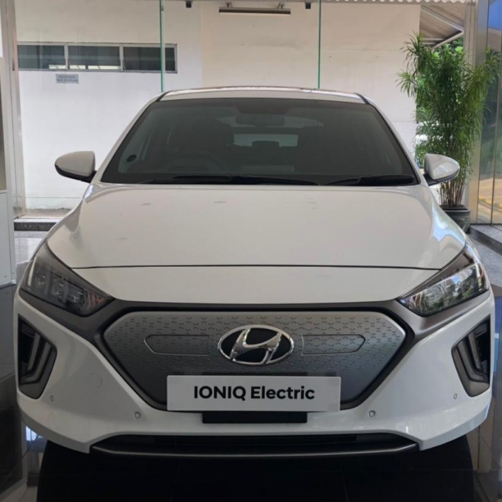 Hyundai Ioniq