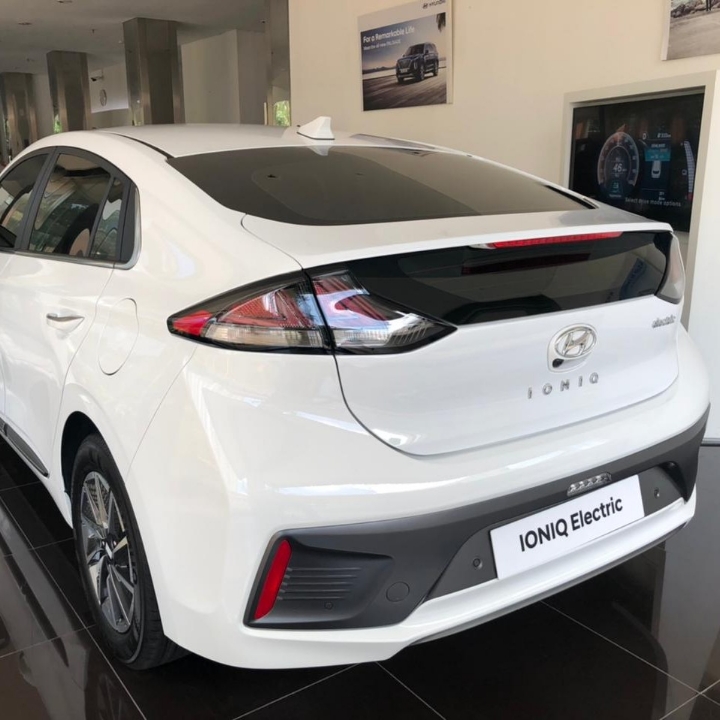 Hyundai Ioniq 2