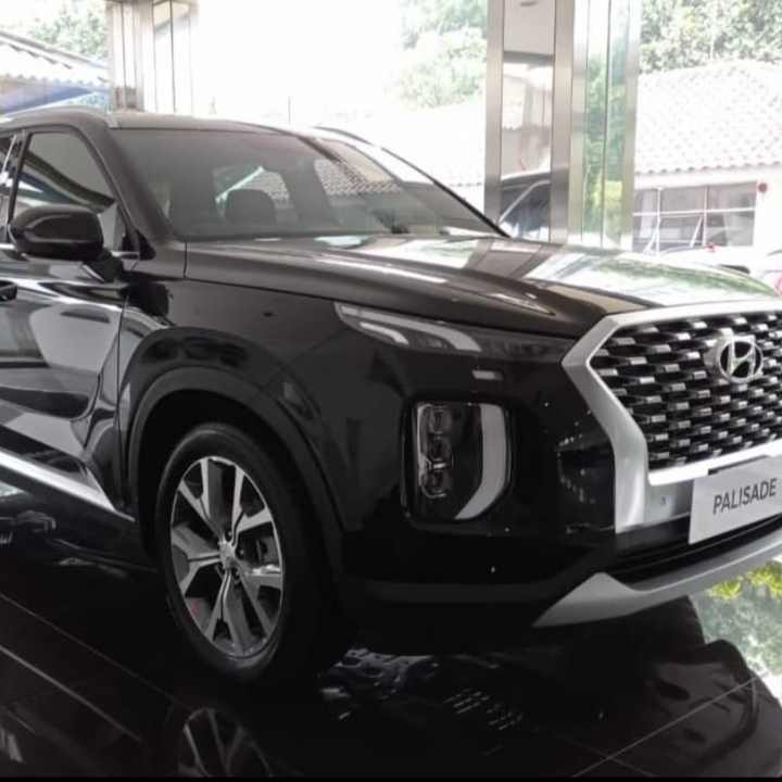 Hyundai Palisade 2