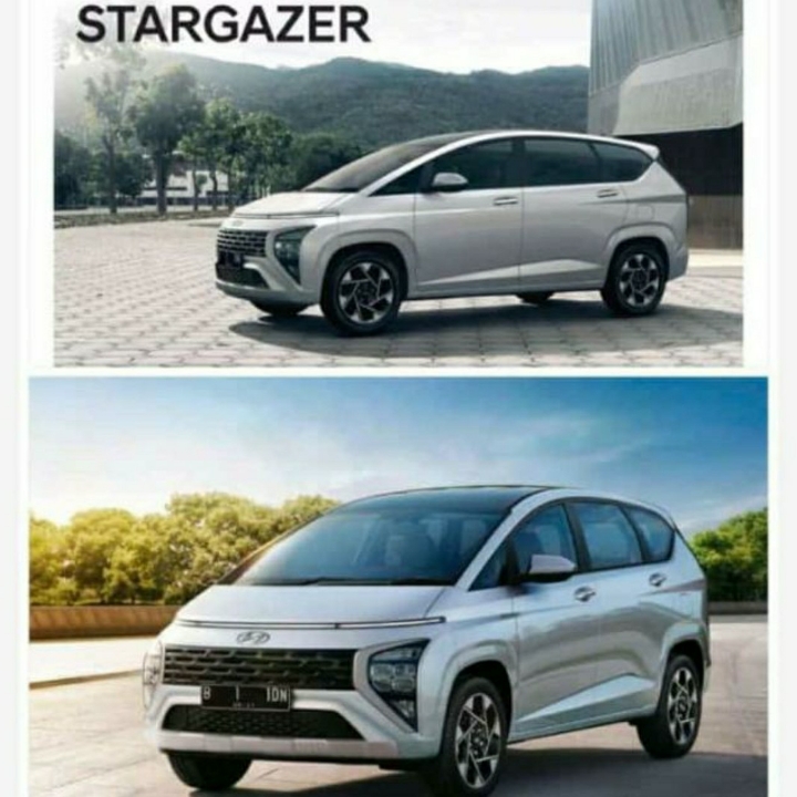 Hyundai Stargazer NIK 2023