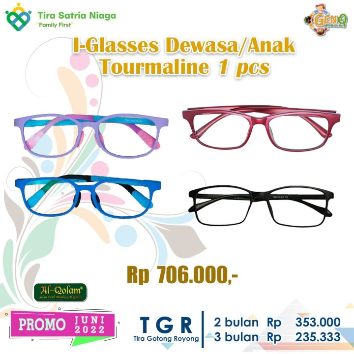 I-Glasses 1 Kacamata Kesehatan 2