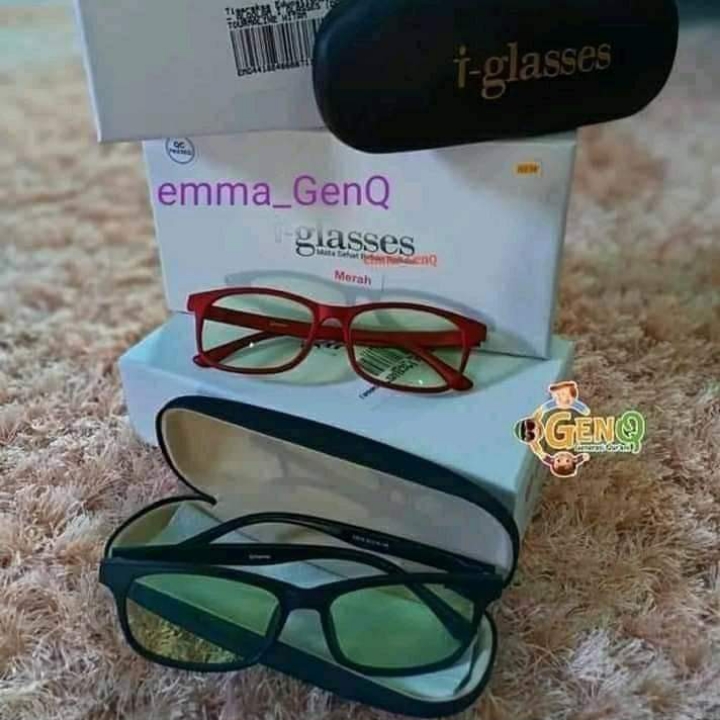 I-Glasses Beli 2 Lebih Hemat