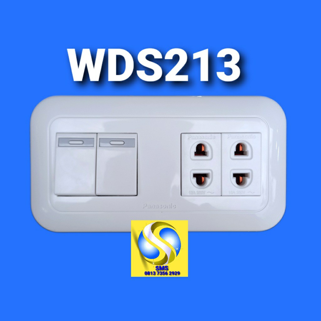 IB PANASONIC WDS213