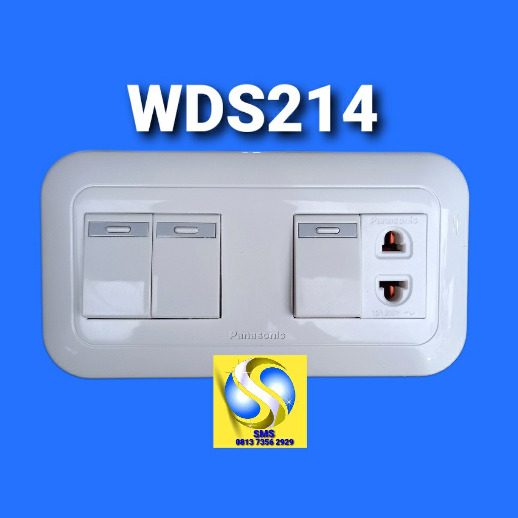 IB PANASONIC WDS214