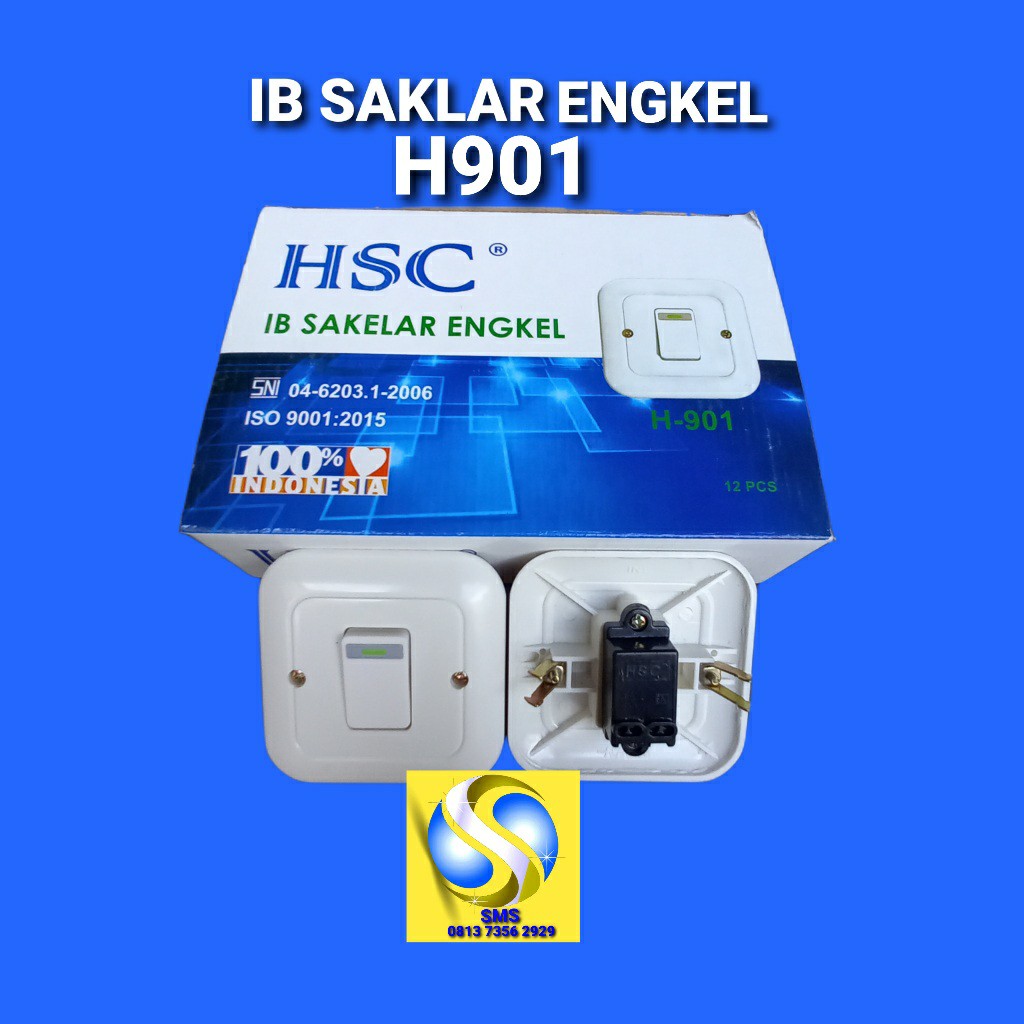 IB SAKLAR ENGKEL HSC 901