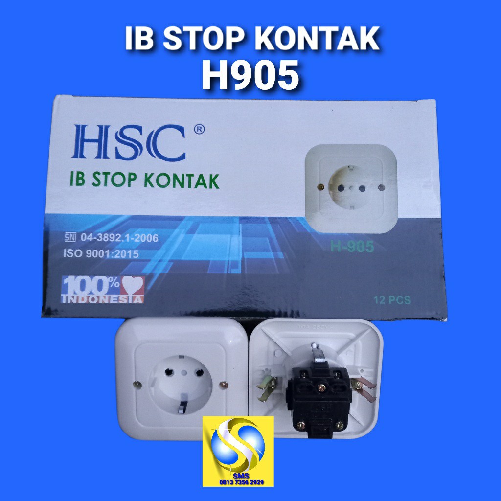 IB STOP KONTAK HSC 905