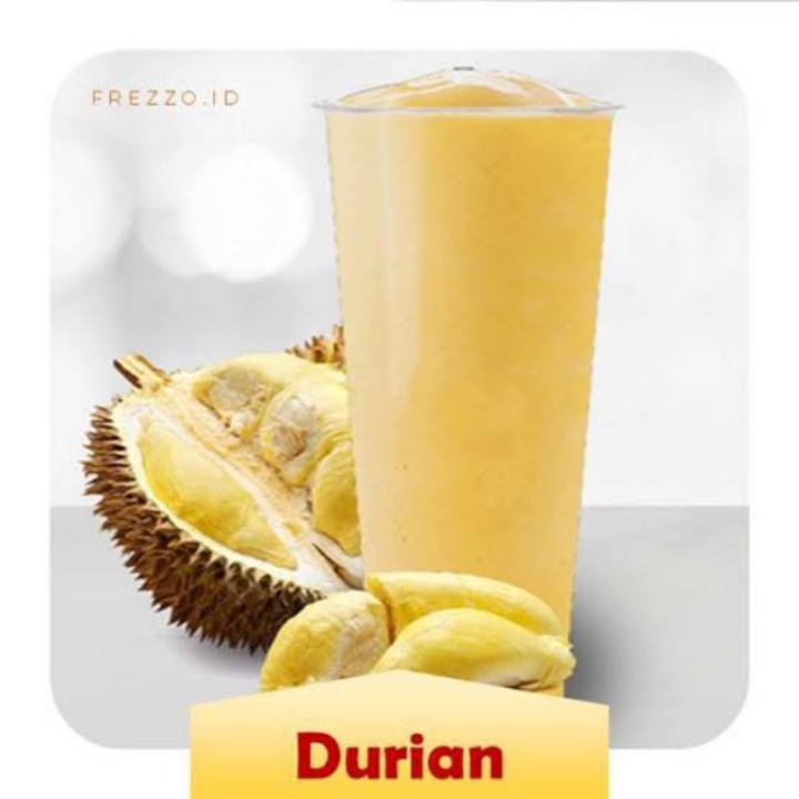 ICE - HOT Durian