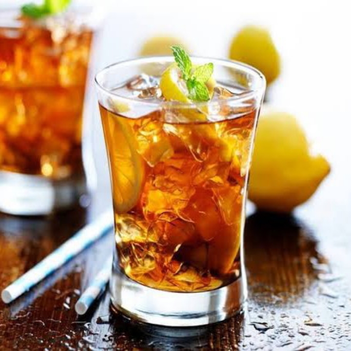 ICE - HOT Lemon tea