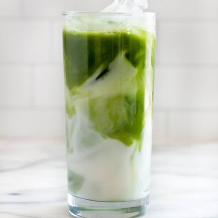 ICE - HOT Matcha