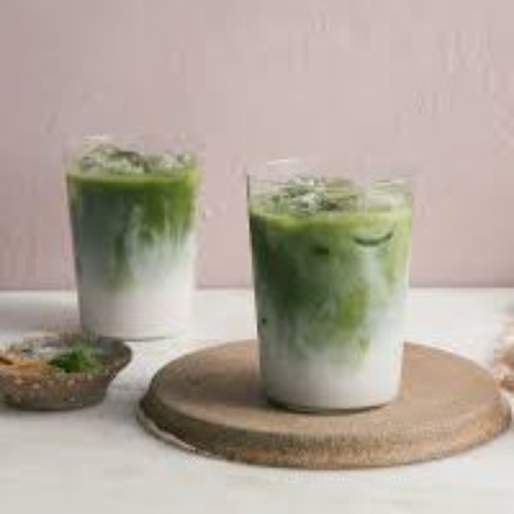 ICE - HOT Matcha 2