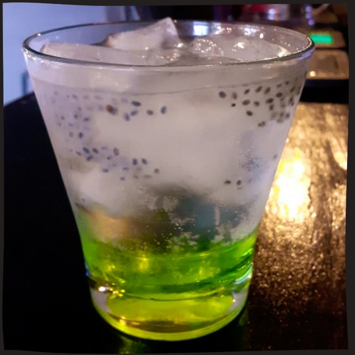 ICE - Sparkling kiwi dew