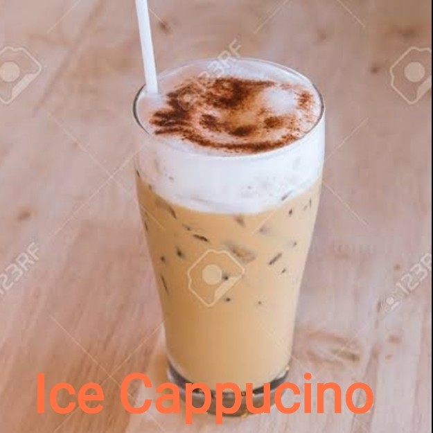 ICE CAPPUCINO