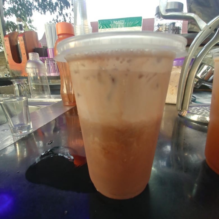 ICE CAPPUCINO