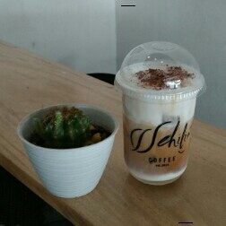 ICE CAPPUCINO