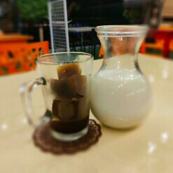 COFEE MILK