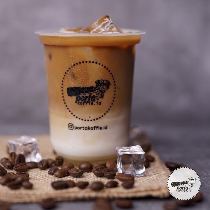 ICE COFFEE LATTE