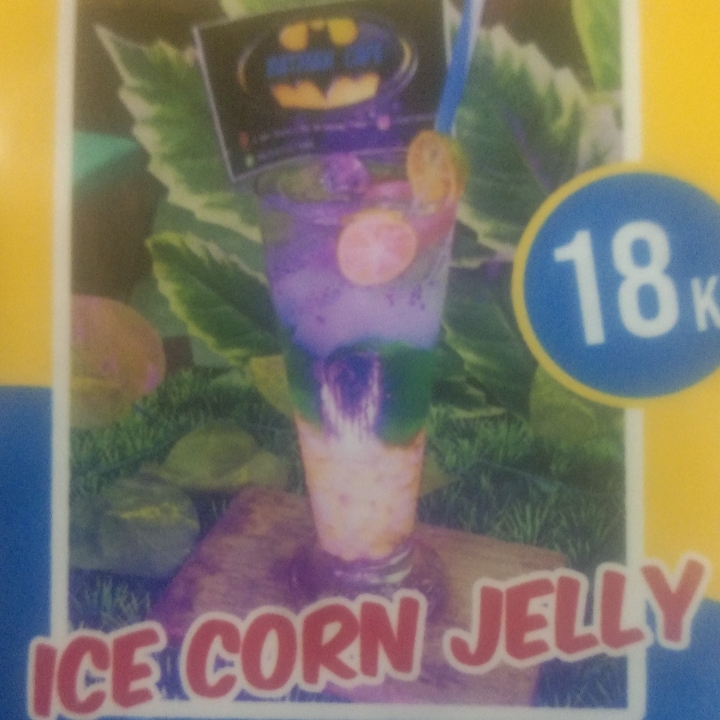 ICE CORNJELLY