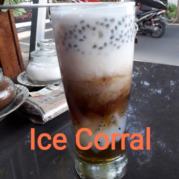 ICE CORRAL