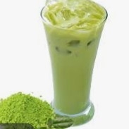 ICE GREEN TEA 