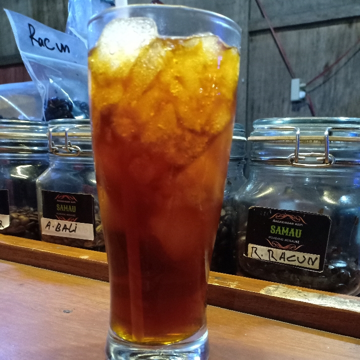 ICE KOPI ROBUSTA 