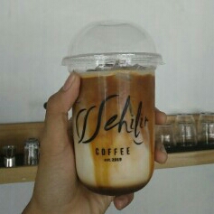 ICE LATTE GULA AREN