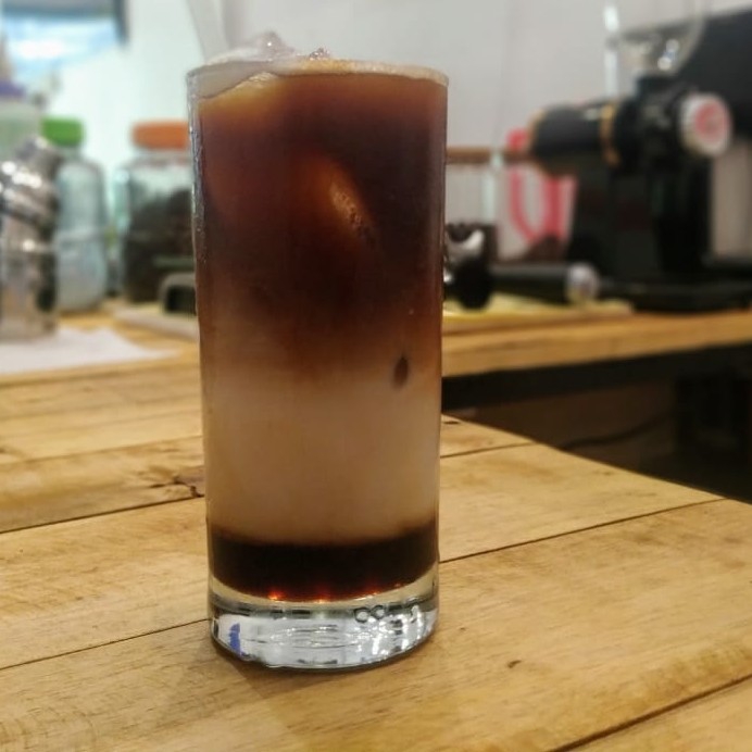 ICE COFFE GULA AREN