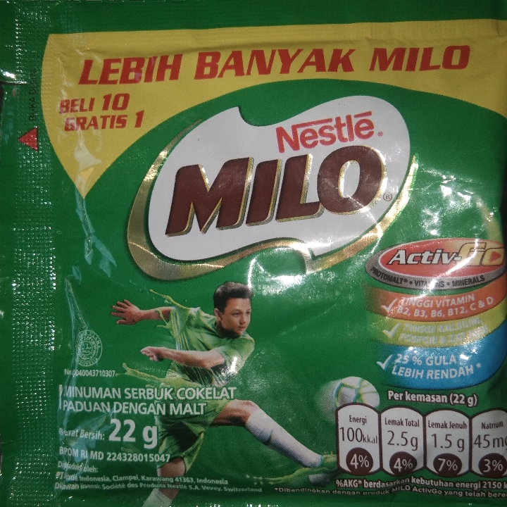 ICE MILO