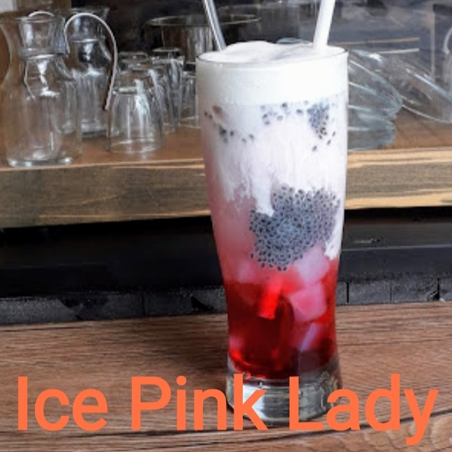 ICE PINK LADY