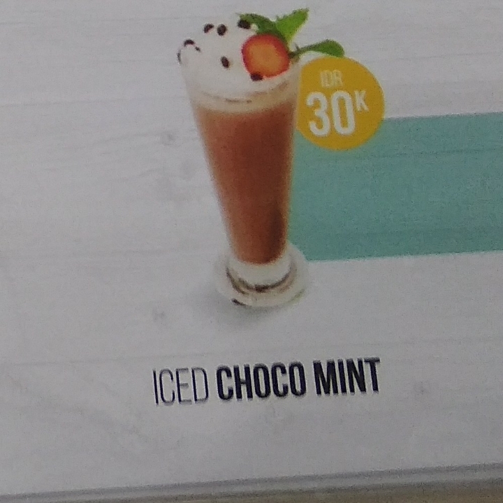 ICED CHOCO MINT 