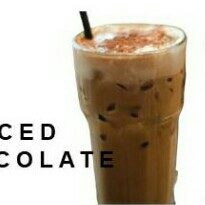 ICED CHOCOLATE