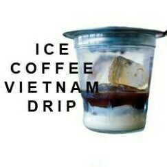 ICED COFFE VIETNAM DRIP