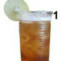 ICED LEMON TEA