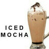 ICED MOCHA