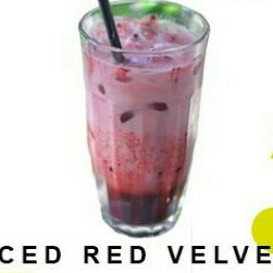 ICED RED VELVET