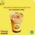 ICET CARAMEL LATTE L