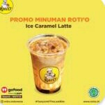 ICET CARAMEL LATTE M