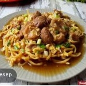 IFUMIE GORENG KUAH BAKSO 