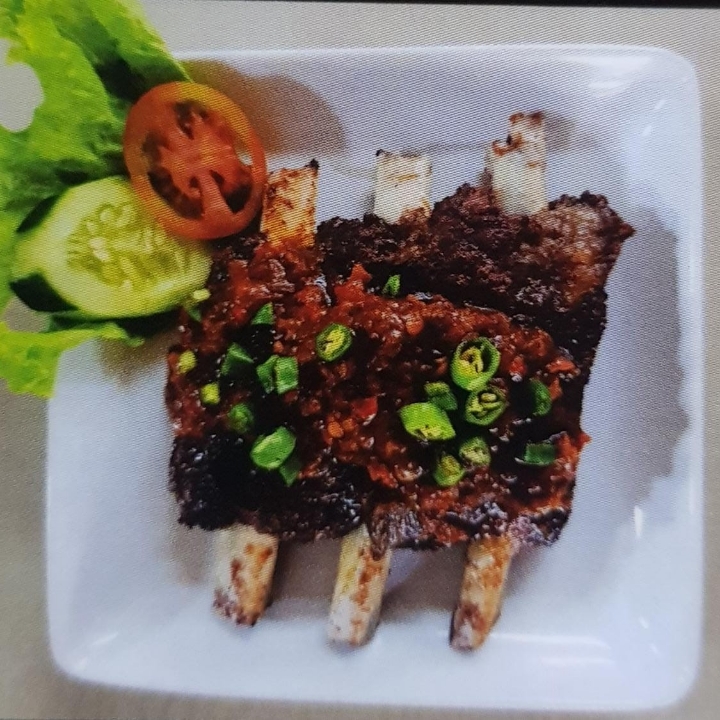 IGA BAKAR