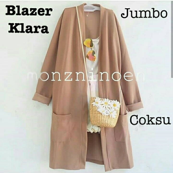 IK- BLAZER KLARA COKSU 