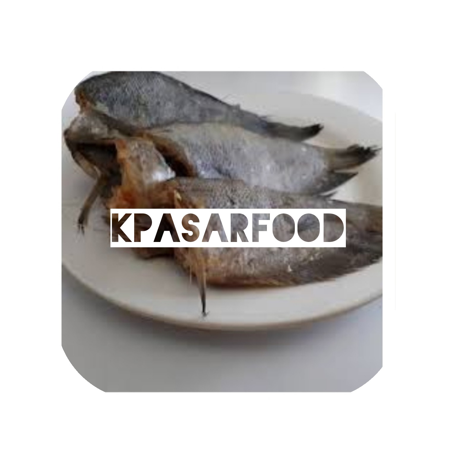 IKAN ASIN SEPAT GORENG