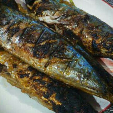 IKAN BAKAR LAJANG Tersedia Siang Hari