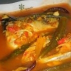 IKAN BAUNG GULAI ASAM