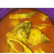 IKAN BAWAL GULAI ASAM