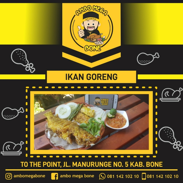 IKAN GORENG