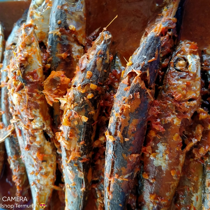 IKAN KRANJANGAN BALADO